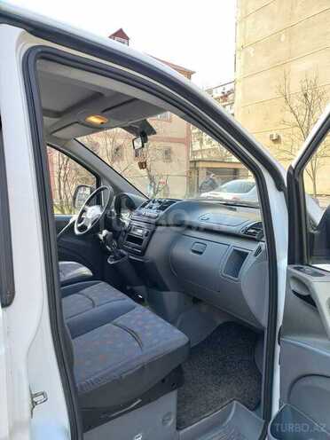 Mercedes Vito 111 2008, 223,500 km - 2.2 l - Bakı