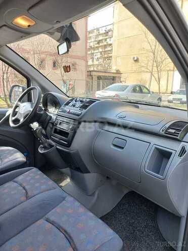 Mercedes Vito 111 2008, 223,500 km - 2.2 l - Bakı