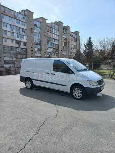 Mercedes Vito 111 2008, 223,500 km - 2.2 l - Bakı