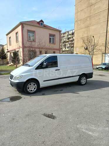 Mercedes Vito 111 2008, 223,500 km - 2.2 l - Bakı