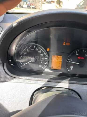 Mercedes Vito 111 2008, 223,500 km - 2.2 l - Bakı