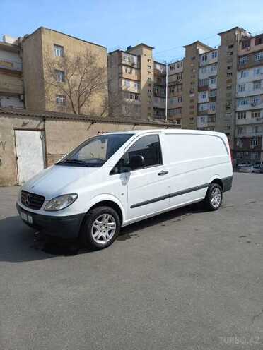 Mercedes Vito 111 2008, 223,500 km - 2.2 l - Bakı