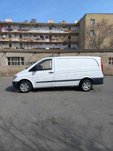 Mercedes Vito 111 2008, 223,500 km - 2.2 l - Bakı