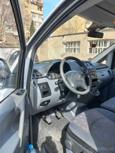 Mercedes Vito 111 2008, 223,500 km - 2.2 l - Bakı