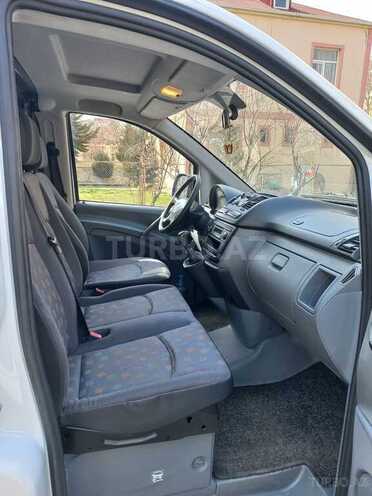 Mercedes Vito 111 2008, 223,500 km - 2.2 l - Bakı