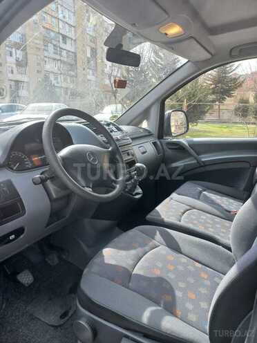 Mercedes Vito 111 2008, 223,500 km - 2.2 l - Bakı