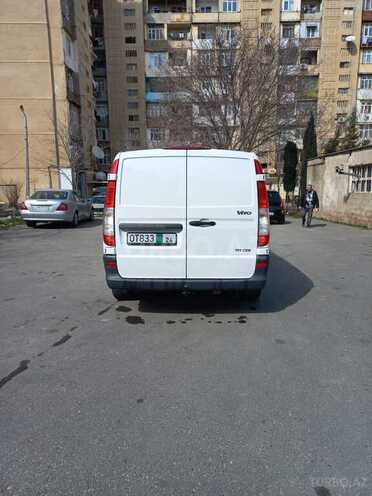 Mercedes Vito 111 2008, 223,500 km - 2.2 l - Bakı