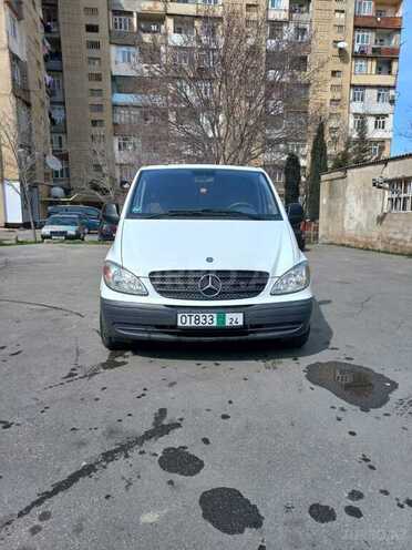 Mercedes Vito 111 2008, 223,500 km - 2.2 l - Bakı