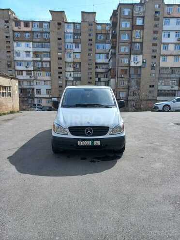 Mercedes Vito 111 2008, 223,500 km - 2.2 l - Bakı