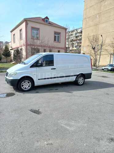 Mercedes Vito 111 2008, 223,500 km - 2.2 l - Bakı