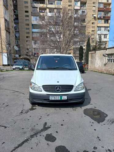 Mercedes Vito 111 2008, 223,500 km - 2.2 l - Bakı
