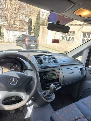 Mercedes Vito 111 2008, 223,500 km - 2.2 l - Bakı