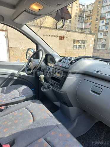 Mercedes Vito 111 2008, 223,500 km - 2.2 l - Bakı