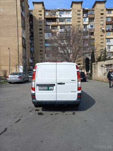 Mercedes Vito 111 2008, 223,500 km - 2.2 l - Bakı