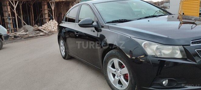 Chevrolet Cruze 2014, 250,362 km - 1.4 l - Gəncə