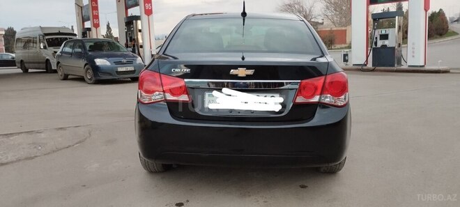 Chevrolet Cruze 2014, 250,362 km - 1.4 l - Gəncə