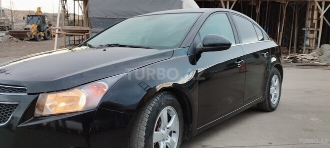Chevrolet Cruze 2014, 250,362 km - 1.4 l - Gəncə