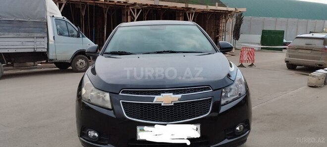 Chevrolet Cruze 2014, 250,362 km - 1.4 l - Gəncə