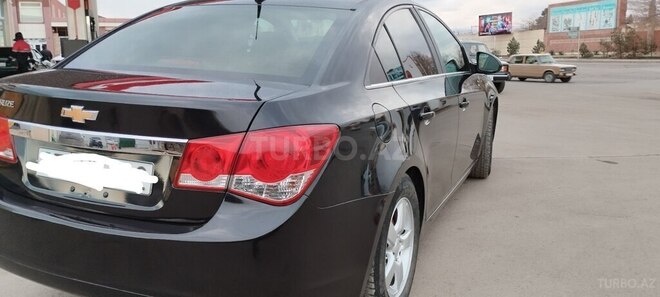 Chevrolet Cruze 2014, 250,362 km - 1.4 l - Gəncə