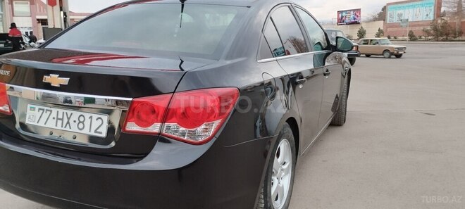 Chevrolet Cruze 2014, 250,362 km - 1.4 l - Gəncə