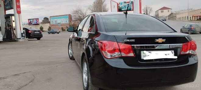 Chevrolet Cruze 2014, 250,362 km - 1.4 l - Gəncə
