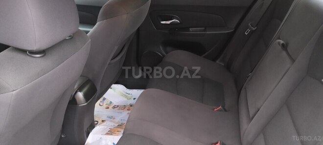 Chevrolet Cruze 2014, 250,362 km - 1.4 l - Gəncə