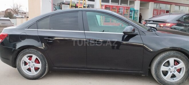 Chevrolet Cruze 2014, 250,362 km - 1.4 l - Gəncə