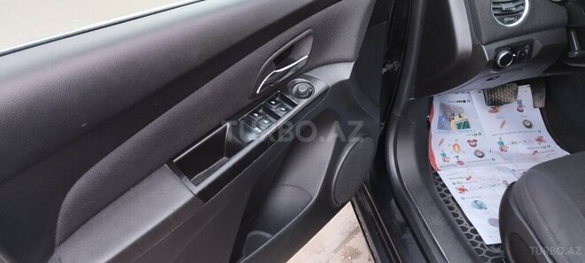 Chevrolet Cruze 2014, 250,362 km - 1.4 l - Gəncə