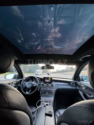 Mercedes C 300 2015, 170,000 km - 2.0 l - Bakı