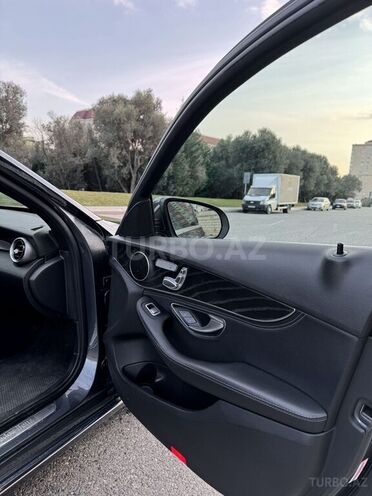 Mercedes C 300 2015, 170,000 km - 2.0 l - Bakı