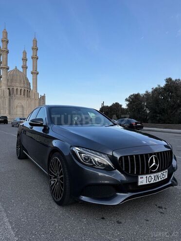 Mercedes C 300 2015, 170,000 km - 2.0 l - Bakı