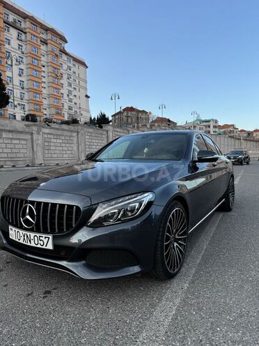 Mercedes C 300 2015, 170,000 km - 2.0 l - Bakı
