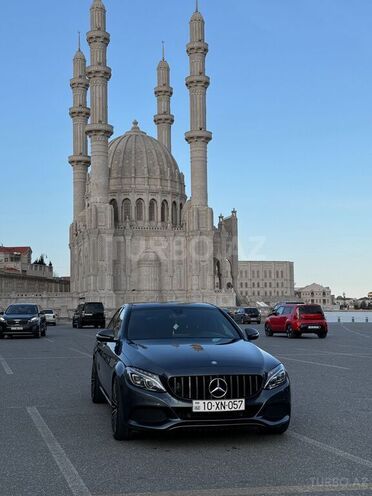 Mercedes C 300 2015, 170,000 km - 2.0 l - Bakı