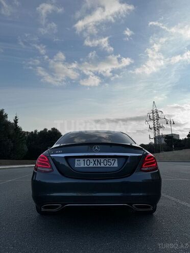 Mercedes C 300 2015, 170,000 km - 2.0 l - Bakı