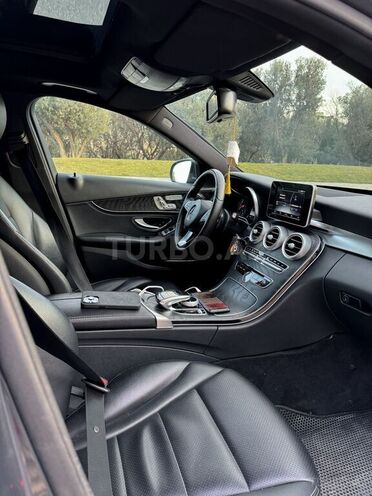Mercedes C 300 2015, 170,000 km - 2.0 l - Bakı