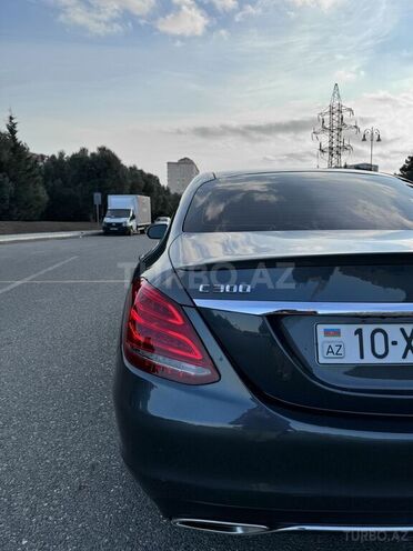 Mercedes C 300 2015, 170,000 km - 2.0 l - Bakı