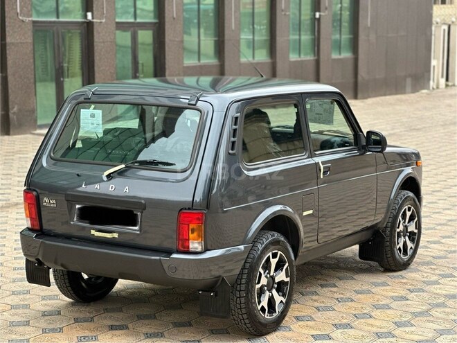 LADA (VAZ) Niva 2022, 1,500 km - 1.7 л - Gəncə