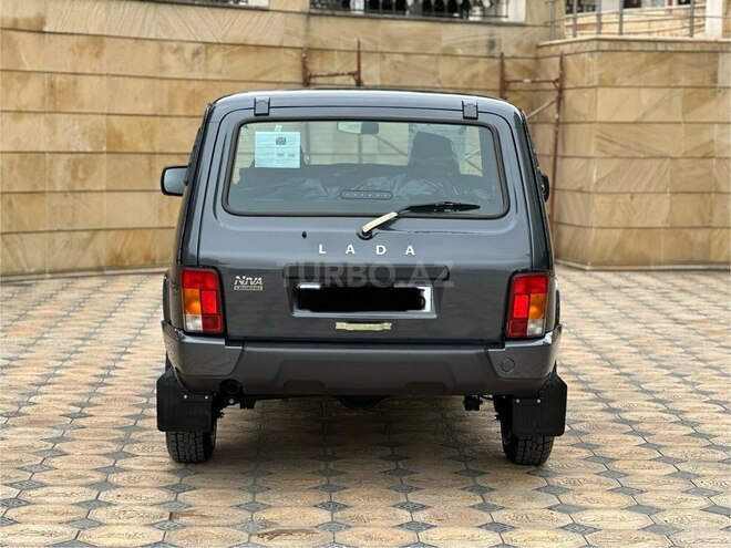 LADA (VAZ) Niva 2022, 1,500 km - 1.7 л - Gəncə