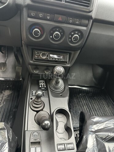 LADA (VAZ) Niva 2022, 1,500 km - 1.7 л - Gəncə