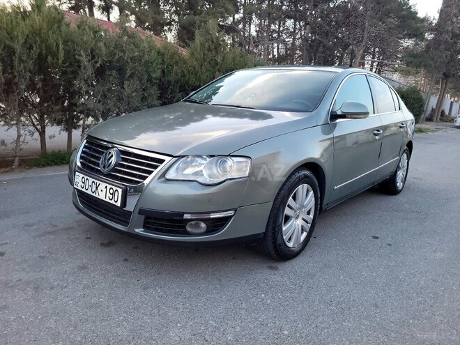 Volkswagen Passat 2007, 324,000 km - 2.0 л - Bakı