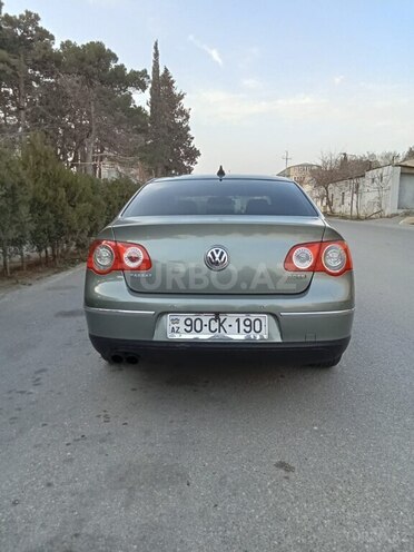 Volkswagen Passat 2007, 324,000 km - 2.0 л - Bakı