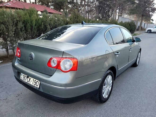 Volkswagen Passat 2007, 324,000 km - 2.0 л - Bakı