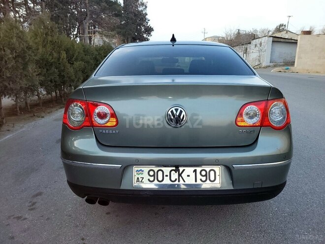 Volkswagen Passat 2007, 324,000 km - 2.0 л - Bakı