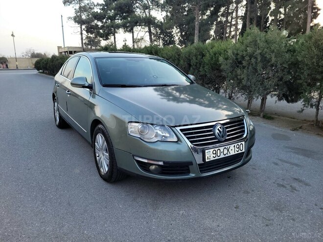 Volkswagen Passat 2007, 324,000 km - 2.0 л - Bakı