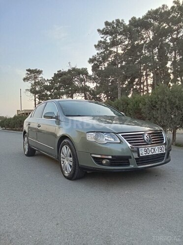 Volkswagen Passat 2007, 324,000 km - 2.0 л - Bakı