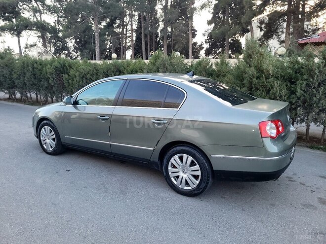 Volkswagen Passat 2007, 324,000 km - 2.0 л - Bakı