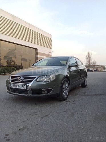 Volkswagen Passat 2007, 324,000 km - 2.0 л - Bakı