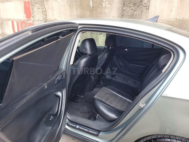 Volkswagen Passat 2007, 324,000 km - 2.0 л - Bakı