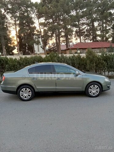 Volkswagen Passat 2007, 324,000 km - 2.0 л - Bakı