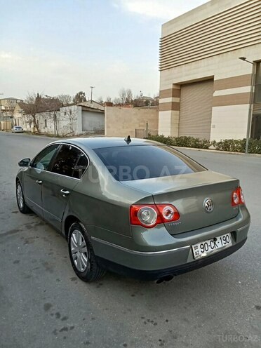 Volkswagen Passat 2007, 324,000 km - 2.0 л - Bakı